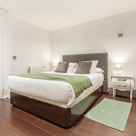 Apartamento Cibeles Studio En Madrid Exteriér fotografie