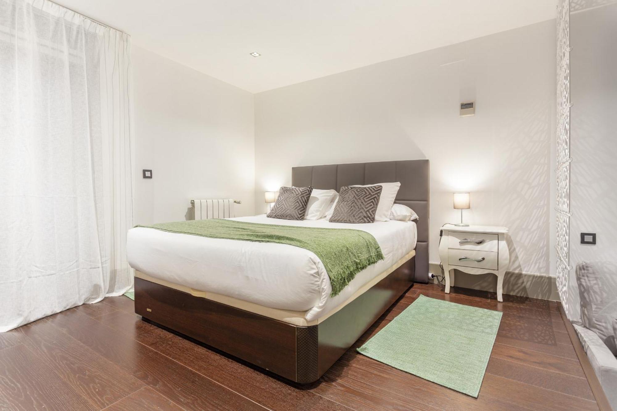 Apartamento Cibeles Studio En Madrid Exteriér fotografie